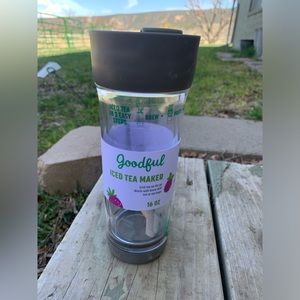 •GOODFUL•Iced Tea Maker Portable Cup•16 oz•Brand New!!